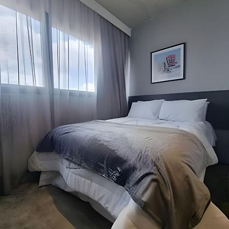 Апартаменты Apto Studio Na Bela Vista Sp Сан-Пауло Экстерьер фото